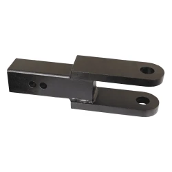 Gen-Y 16K Clevis Hitch 2-Tang for 2 Inch Trailer Tow Receivers Hammer Strap 1.6K Tongue Weight