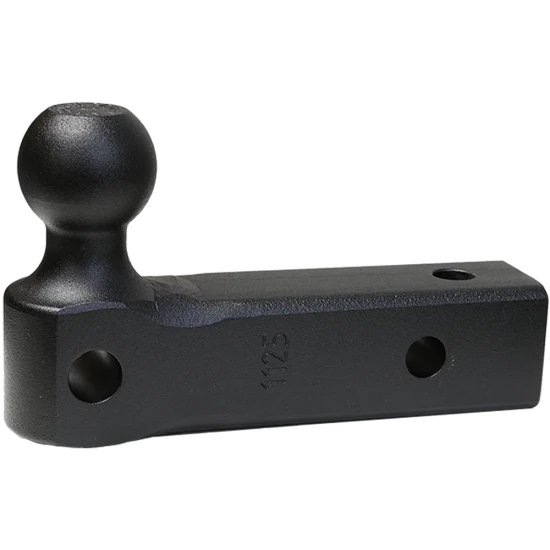 GEN-Y replacement 10K single ball mount TJ-GH-055 2 inch shank 2 inch ball fits 2 inch receiver