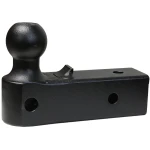GEN-Y TJ-GH-056 GH-056 replacement 16K single ball mount 2 inch shank 2-5/16 ball 2000 lb tongue weight