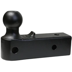 GEN-Y Replacement 16K Single Ball Mount Tow Receiver Mount – 2" Shank, 2-5/16" Ball, 2,000 lb TW (TJ-GH-056)