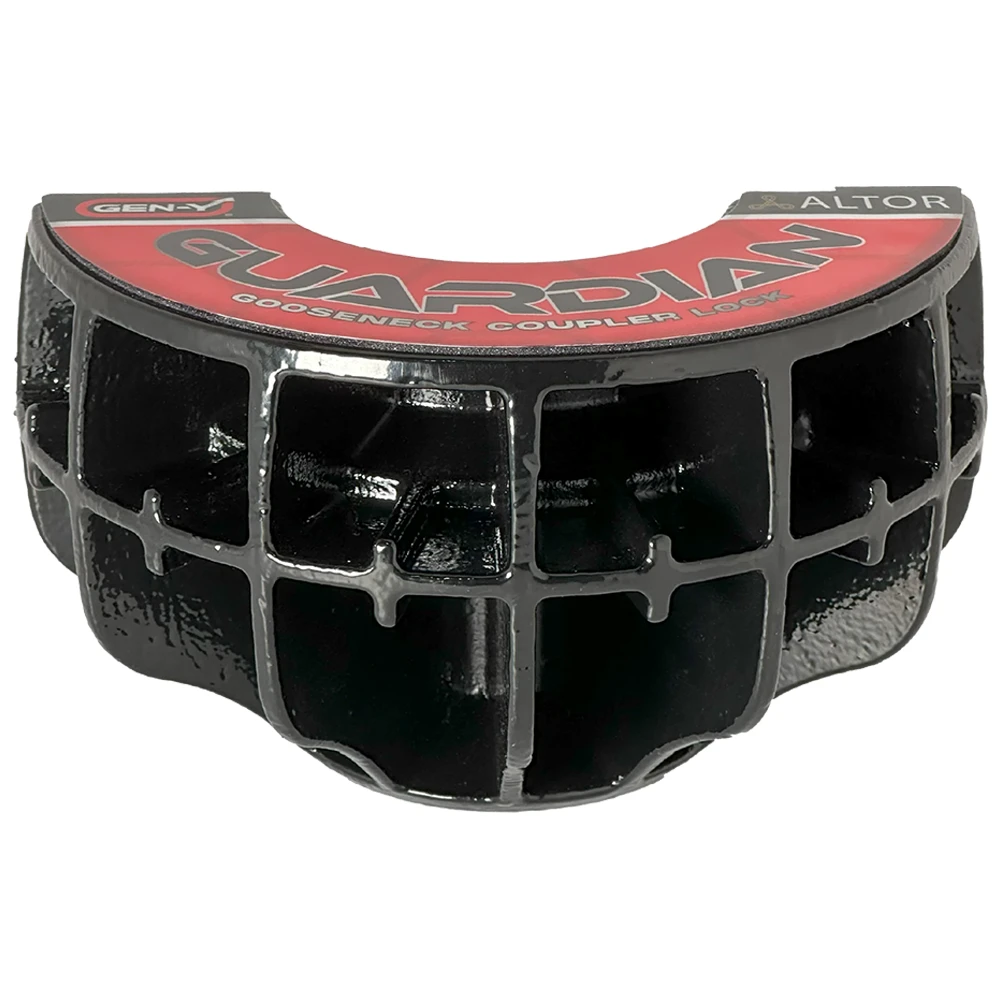 GEN-Y GUARDIAN Icon coupler lock for SnapLatch gooseneck couplers and pin boxes TJ-GH-105700