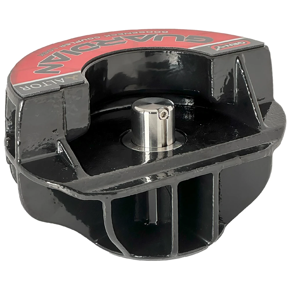GEN-Y GUARDIAN Icon coupler lock for SnapLatch gooseneck couplers and pin boxes TJ-GH-105700
