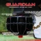GEN-Y GUARDIAN Icon coupler lock for SnapLatch gooseneck couplers and pin boxes TJ-GH-105700
