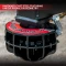 GEN-Y GUARDIAN Icon coupler lock for SnapLatch gooseneck couplers and pin boxes TJ-GH-105700