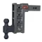 GEN-Y Mega-Duty 32K Drop Hitch Dual Ball 3″ Receiver GEN-Y Mega-Duty 32K adjustable drop hitch dual-ball 3-inch receiver
