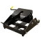 Gen‑Y Advantage 25K Combo Hitch for Curt Q24 & A25 gooseneck and 5th wheel