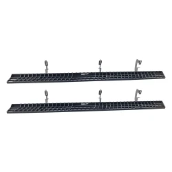 GEN-Y Running Boards – Fits GM 1500 (2019–2024) & GM 2500HD 3500HD (2020–2024) Crew Cab RS & CS Truck Step Kit TJ-GH-25001