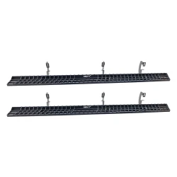 GEN-Y Running Boards – Fits Ram 1500 (2019–2024) Crew Cab RS & CS Truck Step Kit TJ-GH-25002 (excl. Ram Classic)