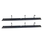 GEN-Y Running Boards for Ram 2500 3500 Crew Cab 2011–2024 – Heavy Duty Steel Step Kit