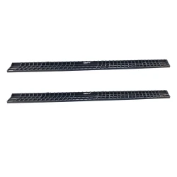 GEN-Y Running Boards Only – 84" Length RS & CS Truck Step Kit (Brackets Not Included) TJ-GH-25100