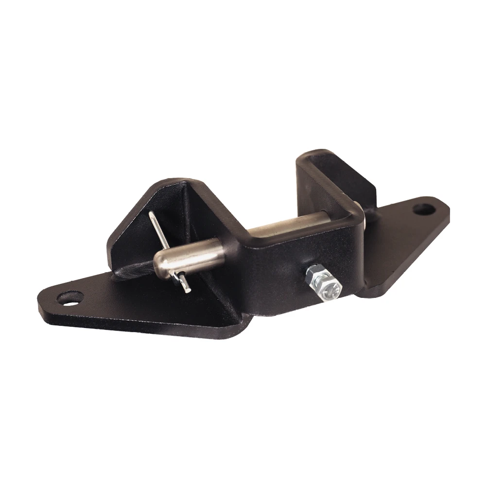Gen-Y 16K Dual Sway Control Adapter for 2″ Receiver with 1.4K TW Adjustable Drop Ball Mount