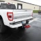 GEN-Y Hulk 16K Double Tow Hook Hitch Step 2" Receiver Red Black Heavy Duty GH-0069-R