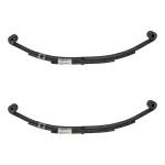 Lippert 21-Inch Double-Eye Leaf Spring Pair 2-Pack, 1,000 lbs Capacity, Dexter/Alko/Rockwell