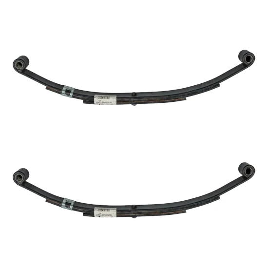 Lippert 21-Inch Double-Eye Leaf Spring Pair 2-Pack, 1,000 lbs Capacity, Dexter/Alko/Rockwell