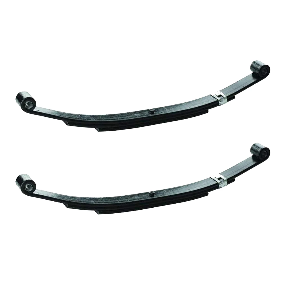 Lippert Double-Eye Leaf Springs 24-Inch 1,250 lbs, Compatible with Dexter, Alko