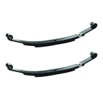 Lippert Double-Eye Leaf Springs 24-Inch 1,250 lbs, Compatible with Dexter, Alko