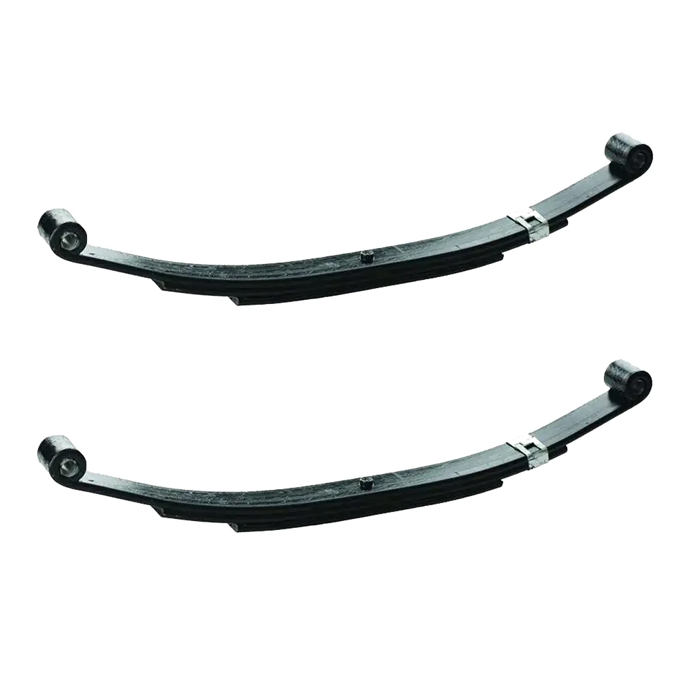 Lippert 24-inch Double-Eye Leaf Spring Pair (2-Pack), 2,500 lbs. – Dexter Compatible