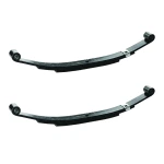 Lippert 24-inch Double-Eye Leaf Spring Pair (2-Pack), 2,500 lbs. – Dexter Compatible