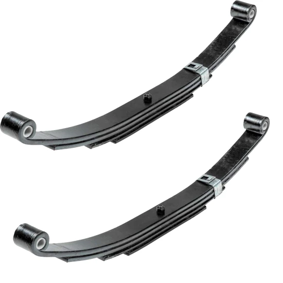Lippert 26 in Double-Eye Leaf Spring Pair, 2,600 lbs, Dexter/Al-Ko Compatible