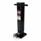 RAM TJD-12000SP-R2 12,000 lb direct weld heavy duty sidewind trailer jack with spring return drop leg