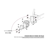 GEN-Y 21K Flat Plate Trailer Coupler with Victory Lane Torsion-Flex Technology