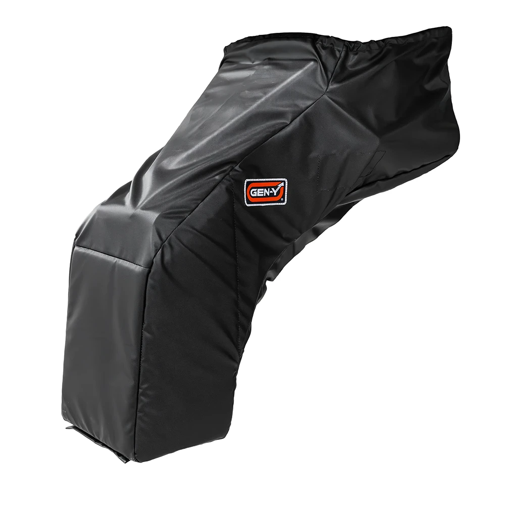 GEN-Y pin box cover TJ-GH-105714 marine grade vinyl fifth wheel hitch cover for GEN-Y pin boxes