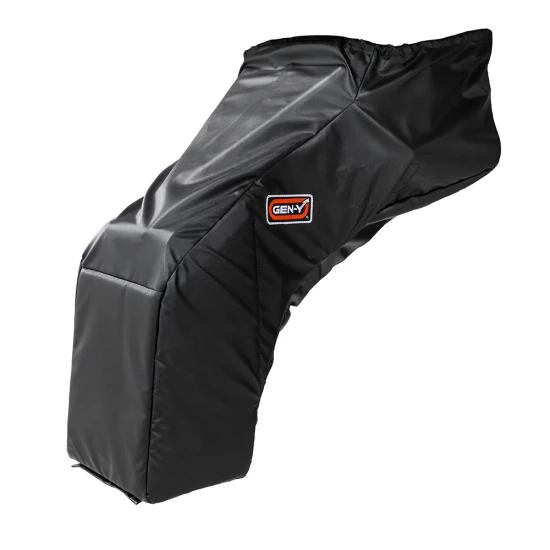 GEN-Y pin box cover TJ-GH-105714 marine grade vinyl fifth wheel hitch cover for GEN-Y pin boxes