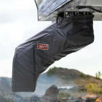 GEN-Y pin box cover TJ-GH-105714 marine grade vinyl fifth wheel hitch cover for GEN-Y pin boxes