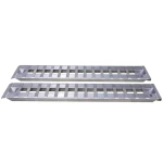 GEN-Y Hitch 6 Ft Aluminum Loading Ramps 14x72 Set – 6,000 LB Capacity for Trailers