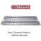 GEN-Y Hitch 7 Ft Heavy-Duty Aluminum Loading Ramps 14x84 with 6,000 LB Capacity