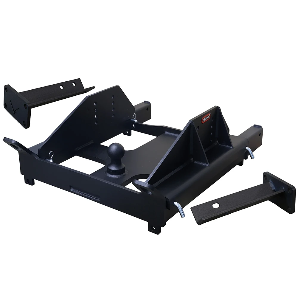 GEN-Y Advantage combo hitch TJ-GH-21207 25K gooseneck 2-5/16 ball fits B&W Companion 20K 25K hitch head