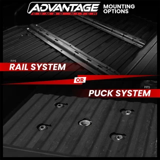 GEN-Y Advantage combo hitch TJ-GH-21207 25K gooseneck 2-5/16 ball fits B&W Companion 20K 25K hitch head