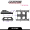 GEN-Y Advantage combo hitch TJ-GH-21207 25K gooseneck 2-5/16 ball fits B&W Companion 20K 25K hitch head