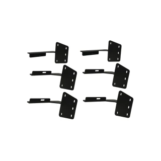 GEN-Y Running Board Brackets for Ram 1500 Crew Cab 2019–2024 – TJ-GH-25102