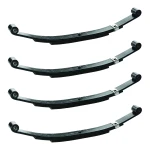 Lippert Tandem Double-Eye Leaf Spring Set, 24 inch, 2,000 lbs capacity, Dexter/Alko compatible