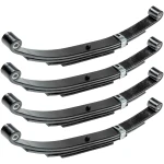 Lippert Tandem Double-Eye Leaf Spring Set (4-Pack), 26" 2,600 lbs – Dexter Compatible