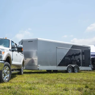 Lippert Triple Axle Suspension Kit, 3" Tube, 33" Spacing, 3K Leaf Springs, Standard Equalizer, Hangers & Hardware