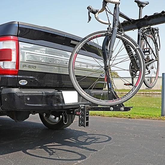 GEN-Y Mega-Duty 32K Drop Hitch Dual Ball 3″ Receiver GEN-Y Mega-Duty 32K adjustable drop hitch dual-ball 3-inch receiver