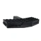 GEN-Y Phantom serrated hitch step 2 inch shank 12 inch wide 400 lb capacity black steel