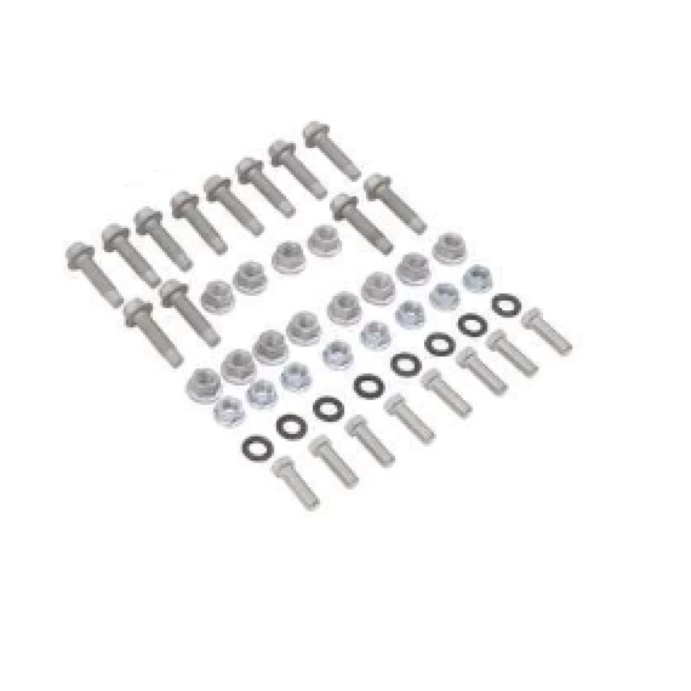 Trailer Tow Hitch For 19-23 Ford F-350 F-450 F-550 Cab and Chassis w/ Wiring Harness Kit