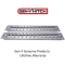 GEN-Y Hitch 12 Ft Heavy Duty Aluminum Loading Ramp Set – 15x144 Ramps 8000 LB Capacity