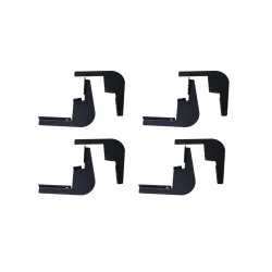 GEN-Y Running Board Brackets Only – Fits GM 1500 (2019–2024) & GM 2500HD/3500HD (2020–2024) Crew Cab RS & CS Models Truck Step Mounting Kit TJ-GH-25101