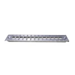 GEN-Y 14 Ft Heavy Duty Aluminum Loading Ramp 15x168 4000 lb Capacity