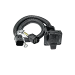 For 1997-2003 Ford F-150 7-Way RV Wiring (For w/Factory 4-Flat Models) By Tekonsha