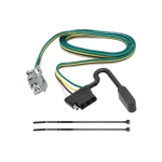For 2010-2017 Chevrolet Equinox 7-Way RV Wiring (For w/ Factory Tow Package Models) By Tekonsha