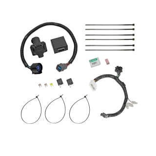 For 2012-2015 Honda Pilot 7-Way RV Wiring (For All Styles Models) By Tekonsha
