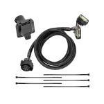 For 2011-2019 Ford Explorer 7-Way RV Wiring By Tekonsha