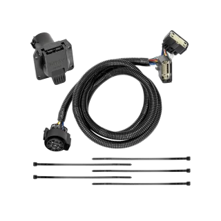 For 2011-2019 Ford Explorer Tekonsha Prodigy iD Bluetooth Wireless Brake Control + Plug & Play BC Adapter + 7-Way RV Wiring By Tekonsha