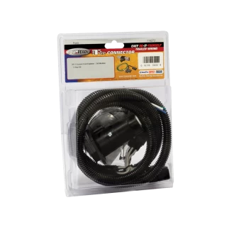 For 2011-2019 Ford Explorer Tekonsha Prodigy iD Bluetooth Wireless Brake Control + Plug & Play BC Adapter + 7-Way RV Wiring By Tekonsha