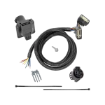 For 2015-2020 Ford F-150 7-Way RV Wiring By Tekonsha
